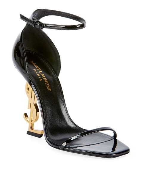 stilettos yves saint laurent